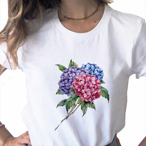 Summer Kawaii Flowers Print Ladies Men T Shirts Casual Basis O Collar White Short Sleeve Shirt,drop Ship, White;black
Summer Kawaii Flowers Print Ladies Men T Shirts Casual Basis O Collar White Short Sleeve Shirt,drop Ship, White;black