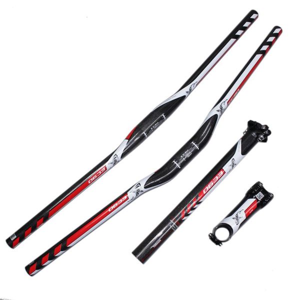 bike handlebars &components mtb carbon fiber leather ec90 3 to the flat riser handlebar + trunk seatpost mountain parts
bike handlebars &components mtb carbon fiber leather ec90 3 to the flat riser handlebar + trunk seatpost mountain parts