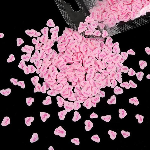 love hearts polymer clay slices sequins for nail decorations sticker valentines day manicure diy designs art accessories1, Silver;gold
love hearts polymer clay slices sequins for nail decorations sticker valentines day manicure diy designs art accessories1, Silver;gold