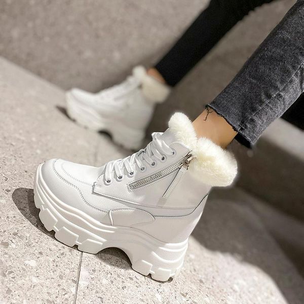 boots winter women's snow pu leather warm plush female shoes 2021 women ankle high heels boot, Black
boots winter women's snow pu leather warm plush female shoes 2021 women ankle high heels boot, Black