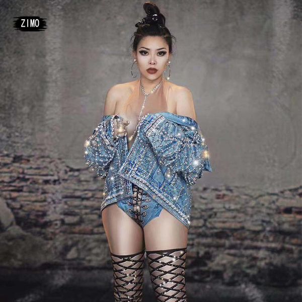 men's jackets fashion rhinestone pearl shiny denim jacket men and women long sleeve oversized dj bar club stage carnival dance costume, Black;brown
men's jackets fashion rhinestone pearl shiny denim jacket men and women long sleeve oversized dj bar club stage carnival dance costume, Black;brown