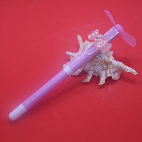 black straight neutral core primary and secondary school students net red little sister cute cartoon color printing semi metal fan pen, Blue;orange
black straight neutral core primary and secondary school students net red little sister cute cartoon color printing semi metal fan pen, Blue;orange