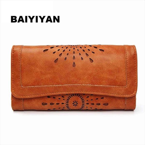 hollow out pattern retro wallet female purse pu leather bag women wallets and purses vintage long, Red;black
hollow out pattern retro wallet female purse pu leather bag women wallets and purses vintage long, Red;black