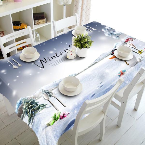 christmas day pattern 3d tablecloth customized thickened polyester cotton dust el party wedding rectangular table cloth
christmas day pattern 3d tablecloth customized thickened polyester cotton dust el party wedding rectangular table cloth
