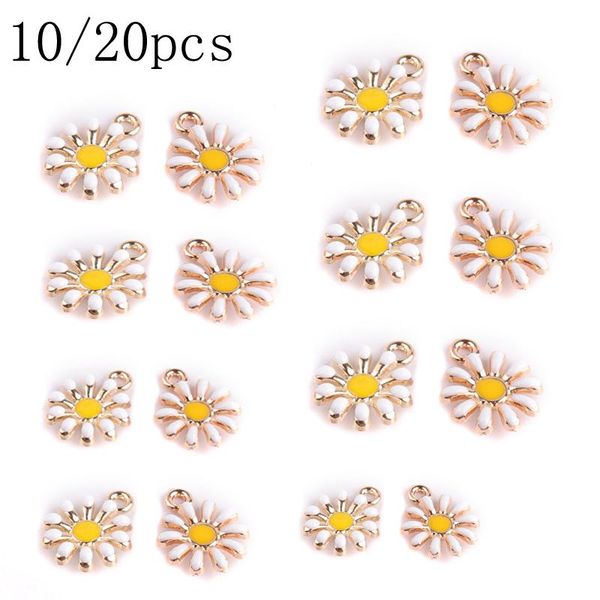 charms 10/20pcs beauty lady jewelry gold tone sunflower great enameled daisy shape alloy charm necklace pendants crafts, Bronze;silver
charms 10/20pcs beauty lady jewelry gold tone sunflower great enameled daisy shape alloy charm necklace pendants crafts, Bronze;silver