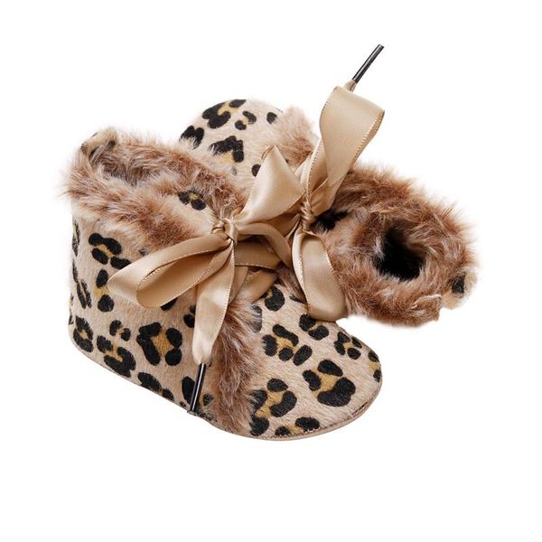 first walkers winter baby lace-up shoes pu soft sole toddler plush leopard princess girls boys
first walkers winter baby lace-up shoes pu soft sole toddler plush leopard princess girls boys