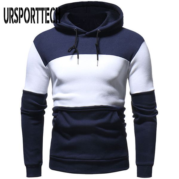 brand cool sweatshirt men casual patchwork long sleeve pullover contrast hoodies sweatshirt hoodies men streetwear, Black
brand cool sweatshirt men casual patchwork long sleeve pullover contrast hoodies sweatshirt hoodies men streetwear, Black