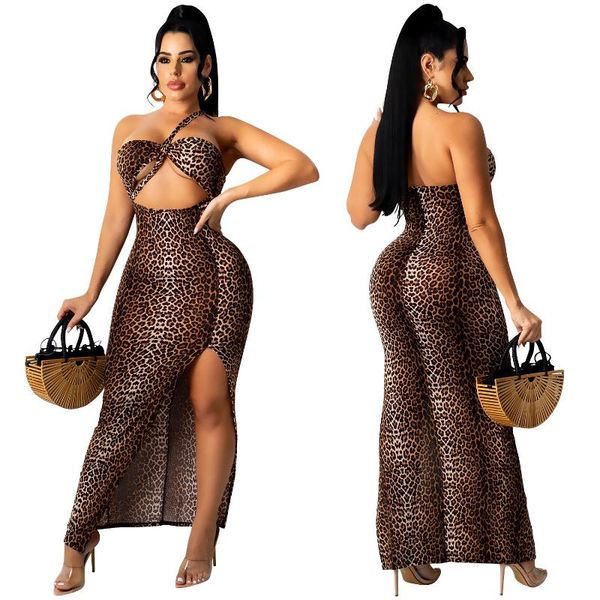 casual dresses women summer strapless dress hollow out bodycon robe female split skinny party vestidos leopard print, Black;gray
casual dresses women summer strapless dress hollow out bodycon robe female split skinny party vestidos leopard print, Black;gray
