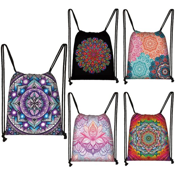 backpack mandala / buddha lotus flower drawstring bag woman travel storage bags boy girl hamsa fatima hand shopping gift
backpack mandala / buddha lotus flower drawstring bag woman travel storage bags boy girl hamsa fatima hand shopping gift