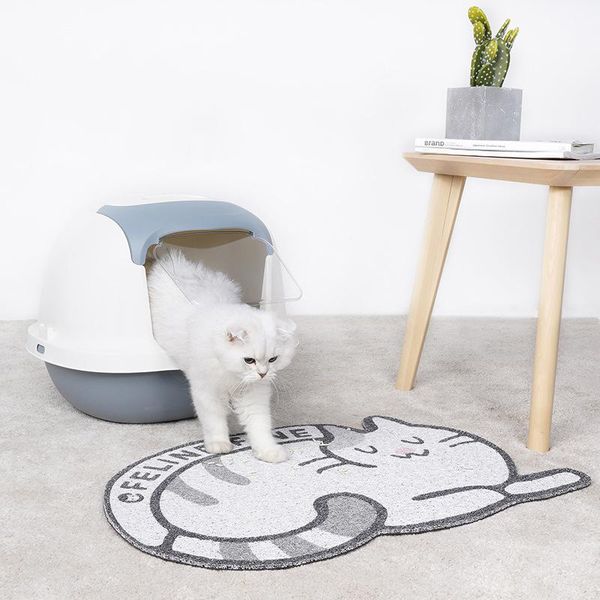 cat beds & furniture pet litter mat bed pads feeding placemat trapping pets box waterproof non-slip for cats house clean
cat beds & furniture pet litter mat bed pads feeding placemat trapping pets box waterproof non-slip for cats house clean
