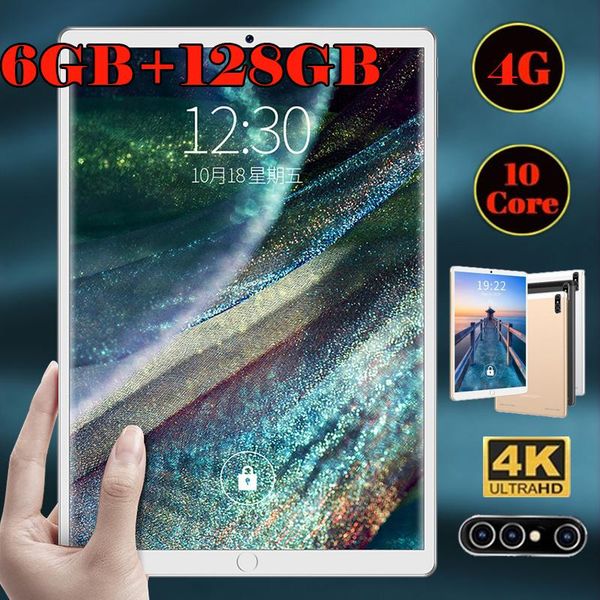 tablet pc 10.1 inch 6g+128gb wifi 4g network android 9.0 arge 1280x800 ips screen dual sim camera rear
tablet pc 10.1 inch 6g+128gb wifi 4g network android 9.0 arge 1280x800 ips screen dual sim camera rear