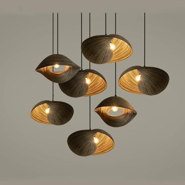 pendant lamps bamboo shell lights southeast asia handmade hanglamp for bedroom dining room vintage home decor loft hanging luminaire
pendant lamps bamboo shell lights southeast asia handmade hanglamp for bedroom dining room vintage home decor loft hanging luminaire