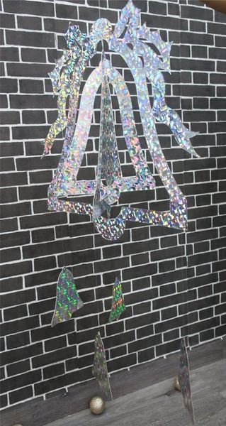christmas decorations window layout decoration supplies white multicolored bells wind chime shape pendant scene
christmas decorations window layout decoration supplies white multicolored bells wind chime shape pendant scene