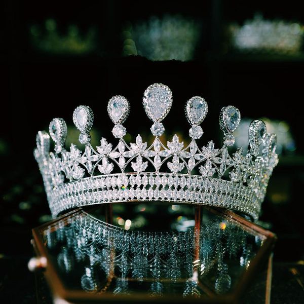 hair clips & barrettes inset crystal atmosphere european style tiara luxury bridal wedding dress birthday, Golden;silver
hair clips & barrettes inset crystal atmosphere european style tiara luxury bridal wedding dress birthday, Golden;silver