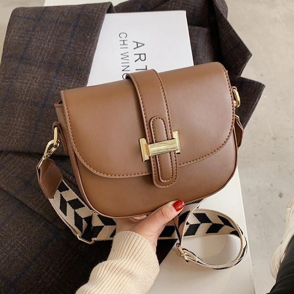 evening bags broadband flap crossbody bag 2021 women brand pu leather shoulder retro handbag female wide strap small square messenger
evening bags broadband flap crossbody bag 2021 women brand pu leather shoulder retro handbag female wide strap small square messenger