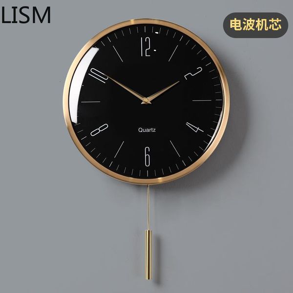 modern design nordic round wall clock quartz silent simple and light luxury home creative electric pendulum clocks
modern design nordic round wall clock quartz silent simple and light luxury home creative electric pendulum clocks