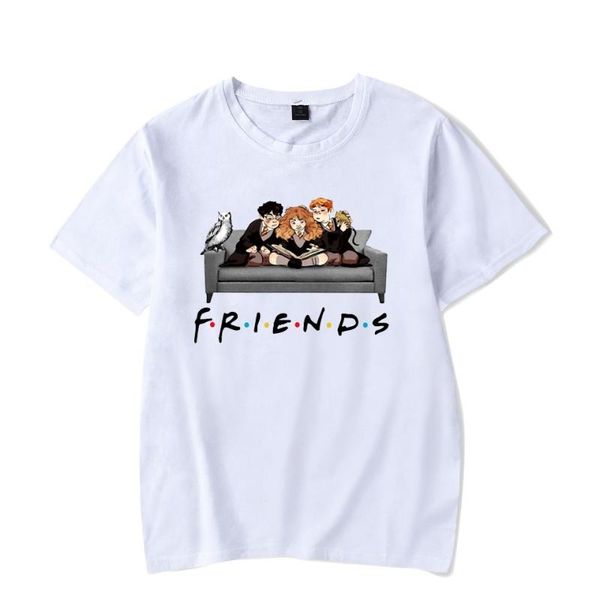 women's t-shirt friends femme shirts graphic women t shirt harajuku summer 90s streetwear tees short sleeve, White
women's t-shirt friends femme shirts graphic women t shirt harajuku summer 90s streetwear tees short sleeve, White