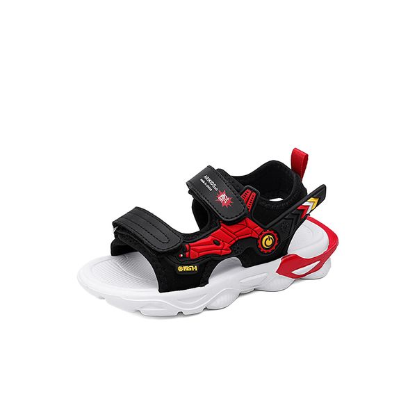 new 2021 summer kids sandals fashion sandalias childrens shoes boys non-slip soft bottom leather boy sandals for children, Black
new 2021 summer kids sandals fashion sandalias childrens shoes boys non-slip soft bottom leather boy sandals for children, Black