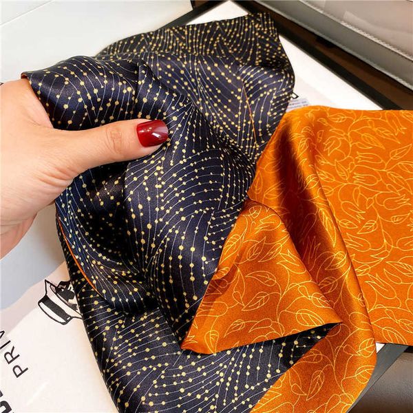 silk women's korean version versatile double-layer double-sided hangzhou 100% mulberry silk thin and n strip decorative scarf, Blue;gray
silk women's korean version versatile double-layer double-sided hangzhou 100% mulberry silk thin and n strip decorative scarf, Blue;gray