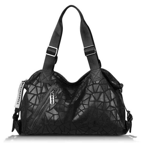 evening bags for women genuine leather messenger tote large fashion handbag black stone pattern brand ladies hand
evening bags for women genuine leather messenger tote large fashion handbag black stone pattern brand ladies hand