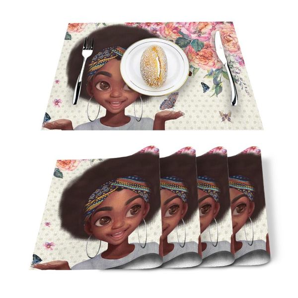 table runner african girl flower rose butterfly dot printed kitchen placemat dining mat cotton linen pads cup mats home decor
table runner african girl flower rose butterfly dot printed kitchen placemat dining mat cotton linen pads cup mats home decor