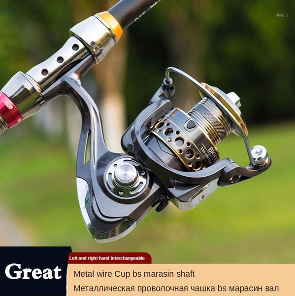 baitcasting reels 5.2:1 speed spinning fishing reel max drag 21kg solid wood grip freshwater and seawater dual use
baitcasting reels 5.2:1 speed spinning fishing reel max drag 21kg solid wood grip freshwater and seawater dual use