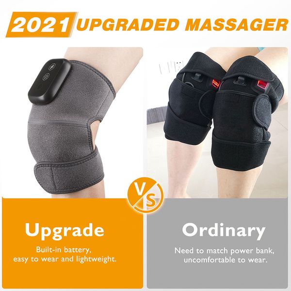 heated knee massager joint brace knee support vibration massage for shoulder elbows knee sport injury pain relief massageador perfections
heated knee massager joint brace knee support vibration massage for shoulder elbows knee sport injury pain relief massageador perfections