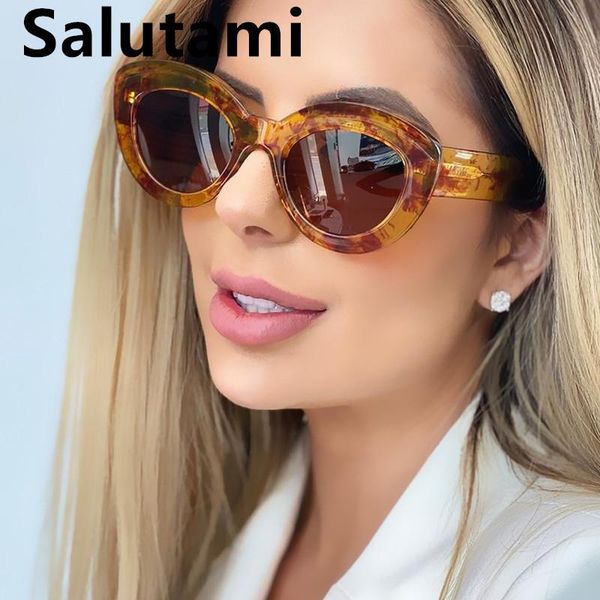 sunglasses unique candy color small rund cat eye for women orange green print sun glasses female elegant shades, White;black
sunglasses unique candy color small rund cat eye for women orange green print sun glasses female elegant shades, White;black
