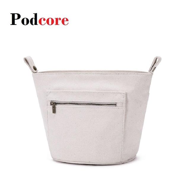 canvas bag organizer bucket insert helpful inside 29(up)*20(w)*20(h)cm cosmetic bags & cases
canvas bag organizer bucket insert helpful inside 29(up)*20(w)*20(h)cm cosmetic bags & cases