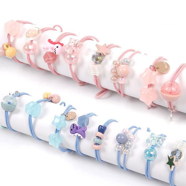 hair accessories sweet circle set korean rubber band cute cartoon for children high elastic girl horsetail headband simple, Slivery;white
hair accessories sweet circle set korean rubber band cute cartoon for children high elastic girl horsetail headband simple, Slivery;white