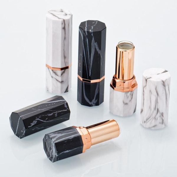storage bottles & jars wholesale cosmetic plastic packaging marble lipstick tube empty tubes makeup lipsticks bottle lip blam container
storage bottles & jars wholesale cosmetic plastic packaging marble lipstick tube empty tubes makeup lipsticks bottle lip blam container