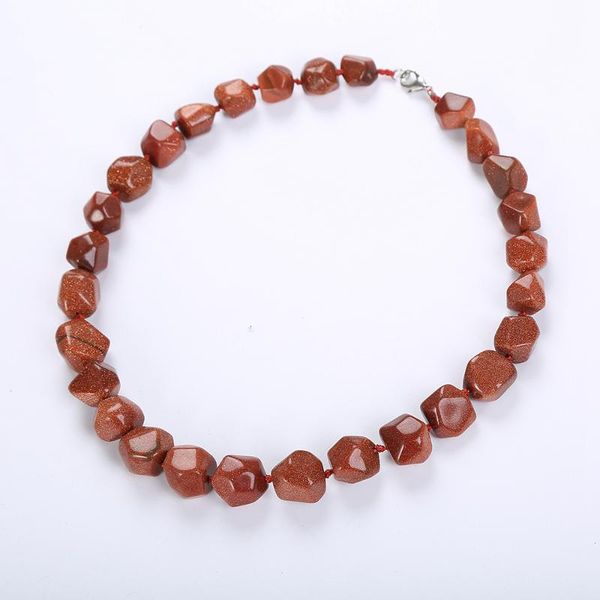 natural stone pendant for necklace goldstone big crystal classic irregular symbols reiki men women lockets, Silver
natural stone pendant for necklace goldstone big crystal classic irregular symbols reiki men women lockets, Silver