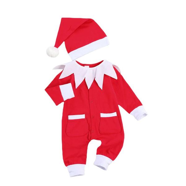jumpsuits 0-12months christmas red color rompers woth pockets decor born infant baby girls boy long sleeve jumpsuits+hat, Blue
jumpsuits 0-12months christmas red color rompers woth pockets decor born infant baby girls boy long sleeve jumpsuits+hat, Blue