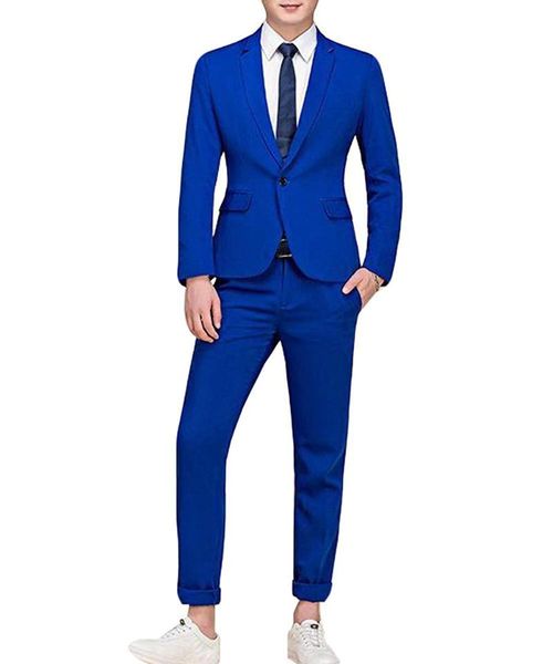 mens suit two pieces men dress royal blue/grey/burgundy/navy casual commuter office business suits for wedding(blazer+pants+tie) men's, White;black
mens suit two pieces men dress royal blue/grey/burgundy/navy casual commuter office business suits for wedding(blazer+pants+tie) men's, White;black