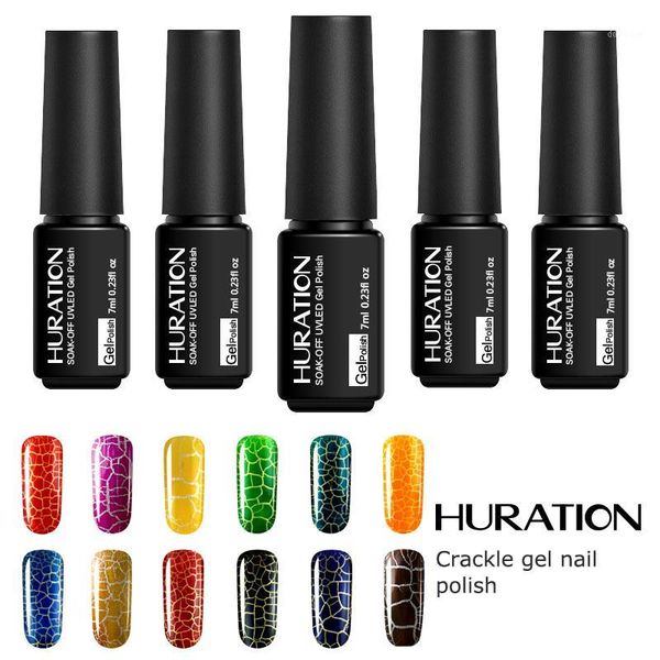 huration shatter crackle nail polish crack uv gel cracking color style manicure soak off art varnish1, Red;pink
huration shatter crackle nail polish crack uv gel cracking color style manicure soak off art varnish1, Red;pink