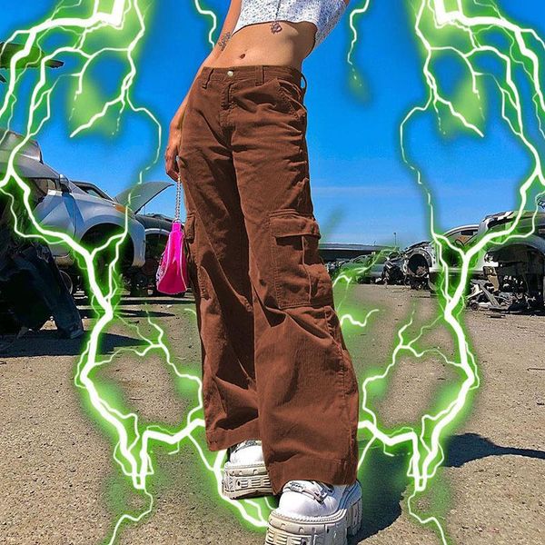 women's pants & capris aesthetic big pockets wide leg joggers women harajuku color cutekorean style baggy oversize y2k boyfriend fashio, Black;white
women's pants & capris aesthetic big pockets wide leg joggers women harajuku color cutekorean style baggy oversize y2k boyfriend fashio, Black;white