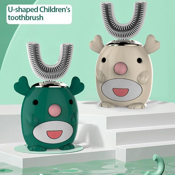 smart u kids sonic electric toothbrush waterproof silicone automatic ultrasonic teeth tooth brush cartoon pattern children
smart u kids sonic electric toothbrush waterproof silicone automatic ultrasonic teeth tooth brush cartoon pattern children