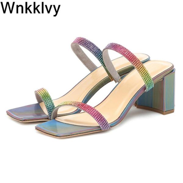 slippers bling high heels flipflops vocation beach women rainbow shiny crystal lazy mules simple sandals summer shoes 2021, Black
slippers bling high heels flipflops vocation beach women rainbow shiny crystal lazy mules simple sandals summer shoes 2021, Black