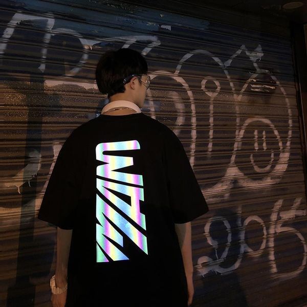 high short sleeves of summer from, White;black
high short sleeves of summer from, White;black