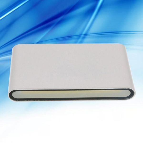 waterproof 12w led wall light indoor decorated sconce warm (white) lamp