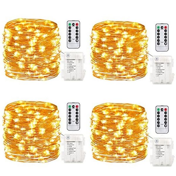 4pcs/lot led string lights 10m 5m 100leds 50leds for christmas festival wedding party holiday decoration garland waterproof strips
4pcs/lot led string lights 10m 5m 100leds 50leds for christmas festival wedding party holiday decoration garland waterproof strips