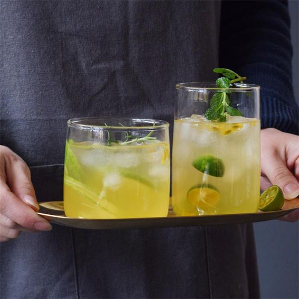 wine glasses high borosilicate glass double layer office teacups transparent heat resistant mug creative household juice milk cups
wine glasses high borosilicate glass double layer office teacups transparent heat resistant mug creative household juice milk cups