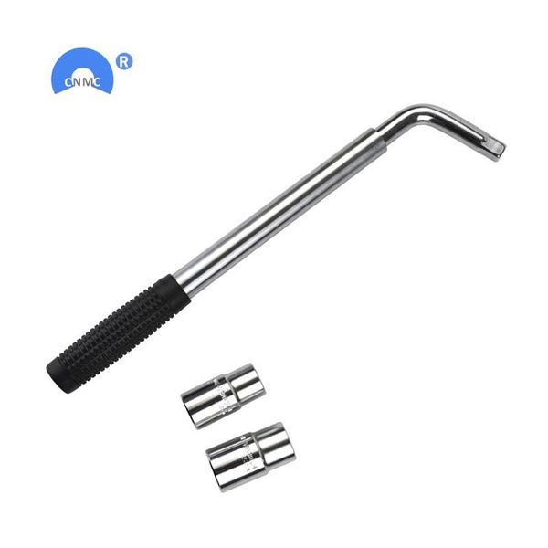 car tire repair sleeve wrench auto17mm/19mm/21mm/23mm hand tools 
car tire repair sleeve wrench auto17mm/19mm/21mm/23mm hand tools