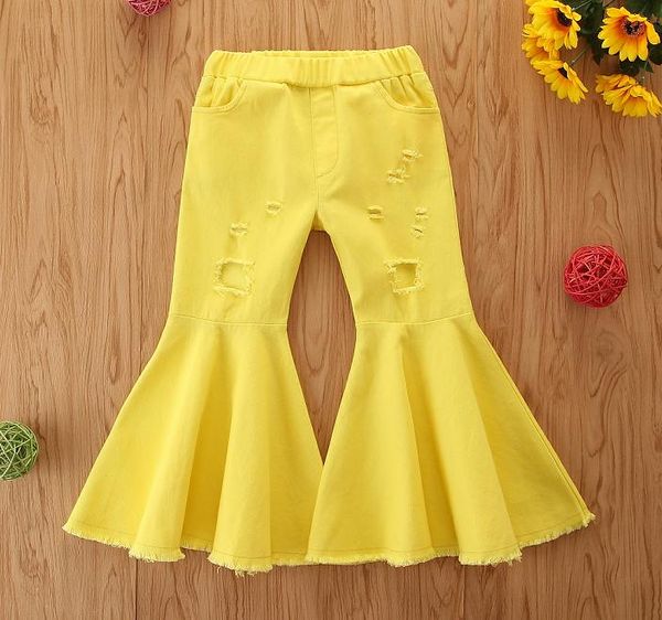 trousers kids girl pants ruffle solid color ripped hole keep warm winter fall high waist clothes, Blue
trousers kids girl pants ruffle solid color ripped hole keep warm winter fall high waist clothes, Blue