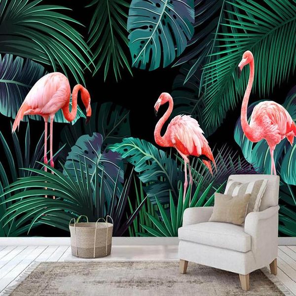 wallpapers custom 3d po wallpaper abstract green leaves flamingo poster wall painting living room bedroom background papier peint mural
wallpapers custom 3d po wallpaper abstract green leaves flamingo poster wall painting living room bedroom background papier peint mural
