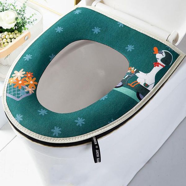 toilet seat covers catoon cover linen set toilettes accessoires waterproof tapa wc universal home supplies bathroom decor
toilet seat covers catoon cover linen set toilettes accessoires waterproof tapa wc universal home supplies bathroom decor