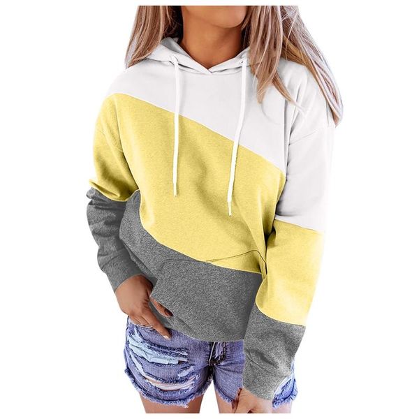 women's hoodies & sweatshirts harajuku drawstring hoodie women casual o-neck contrast color long sleeve pullover autumn winter sweatshi, Black
women's hoodies & sweatshirts harajuku drawstring hoodie women casual o-neck contrast color long sleeve pullover autumn winter sweatshi, Black