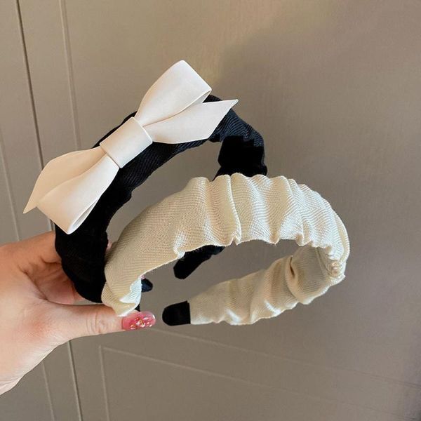 hair clips & barrettes fashion bowknot women wide side headband simple style dots printed hoop female turban accessories, Golden;silver
hair clips & barrettes fashion bowknot women wide side headband simple style dots printed hoop female turban accessories, Golden;silver