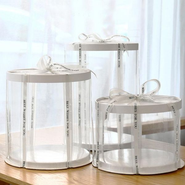 gift wrap 6''/8''/10'' transparent round cake box/flower box/display box (without ribbon) 1 tiers/2 tiers/3 ti
gift wrap 6''/8''/10'' transparent round cake box/flower box/display box (without ribbon) 1 tiers/2 tiers/3 ti