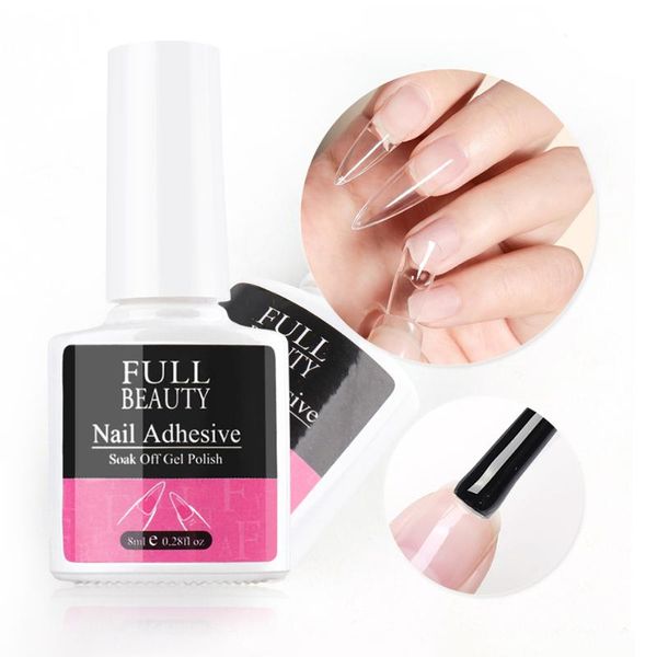 nail gel 8ml fake nails glue french art extension 3 in 1 base coat rhinestone stick super false, Red;pink
nail gel 8ml fake nails glue french art extension 3 in 1 base coat rhinestone stick super false, Red;pink